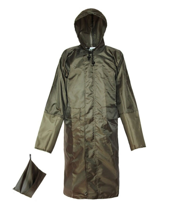 Плащ влагозащитный (ВВЗ) "Raincoat" ВВЗ-002, полиэстр, цвет в ассортименте