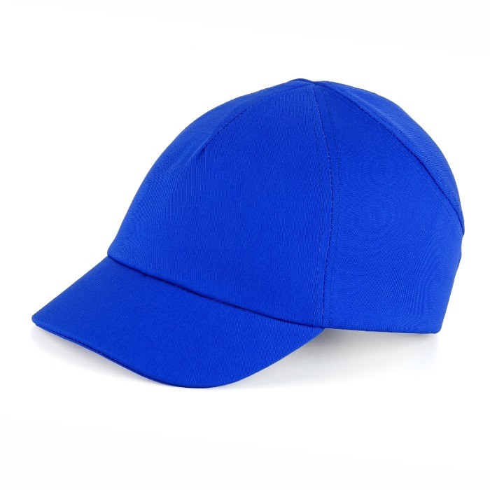 Каскетка защитная РОСОМЗ RZ ВИЗИОН® CAP (98213) небесно-голубая