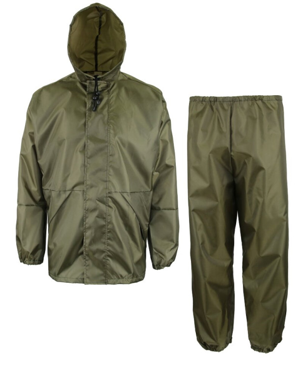 Костюм влагозащитный ВВЗ-004 "Raincoat", полиэстр, цвет в ассортименте