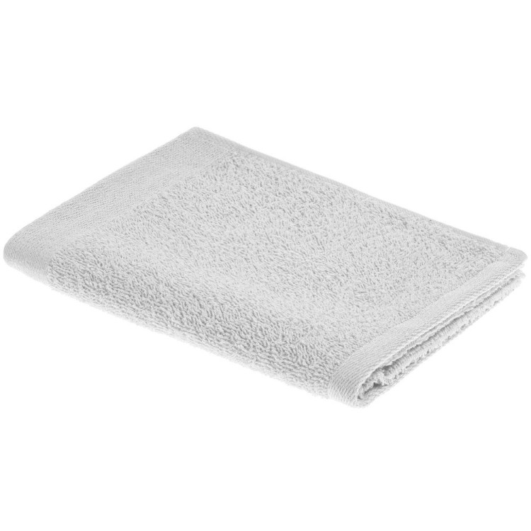 Полотенце Soft Me Light ver.1, малое, белое 35x70 см