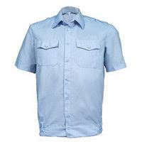 Рубашки Фирменная одежда для МВД с коротким рукавом 46-56