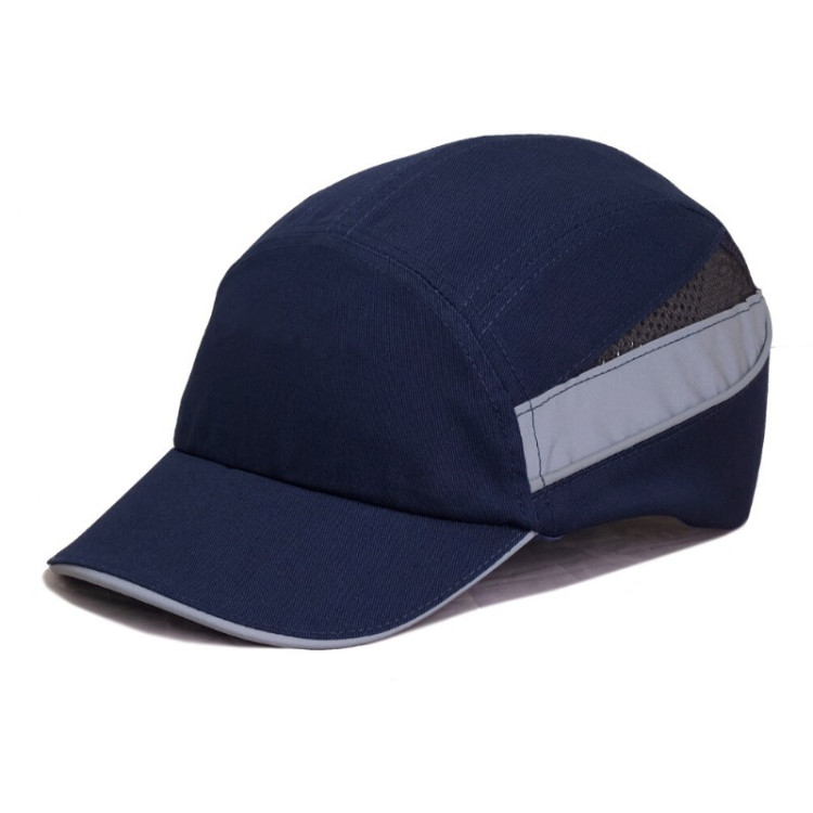 Каскетка защитная РОСОМЗ RZ BioT CAP (92218) синяя
