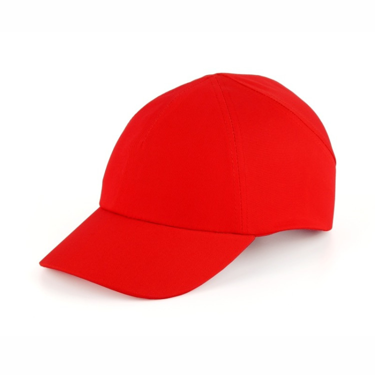 Каскетка защитная РОСОМЗ RZ Favori®T CAP (95516) красная